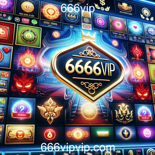 Descubra os Jogos Populares no 666vip